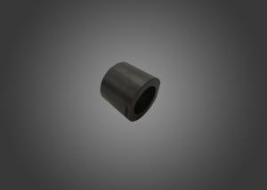 China 16 - 24W / MK Black Silicon Nitride Ceramic Ring High Temperature / Strength factory