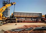 Hollow Paddle ISO9001 Sugarcane Bagasse Dryer In Sugar Mill Customized Voltage
