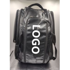 Popular Mutifunction Paddle Tennis Racket Bag Customized Logo