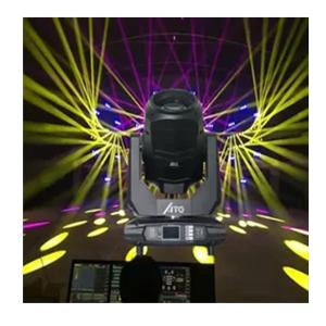 China Animate Beam Light Lashes Spotlight DMX LED Stage Light for Night Club Special Effect factory
