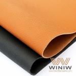 Waterproof Material Silicone Faux Leather For Car Seat Making