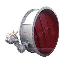 China Ventilation Butterfly Valve factory