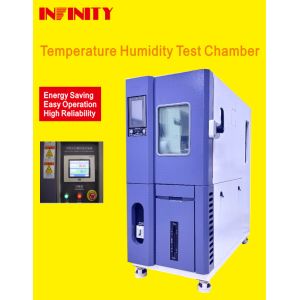 Programmable Constant Temperature Humidity Test Chamber For Environmental