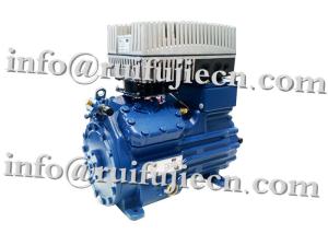 China BOCK Semi Hermetic Refrigeration Compressor For Cold Storage Freezing Vehicle factory