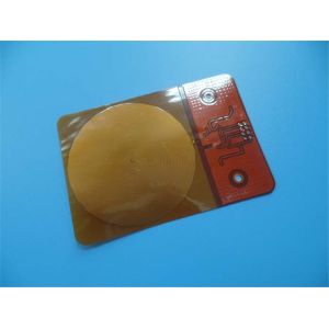 Double access flexible PCBs Design Polyimide PCBs PCB Assembly Flex PCBs