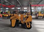 LGMC YL51 1480kg Vibratory Road Roller Road Construction Machinery