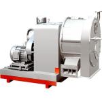 TWZ Coal Salt Horizontal Vibrating Centrifuge Separator And Ore Dressing Machine