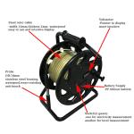 Low Price 300m Water Depth Measuring Instrument With Stainless Steel Ruler