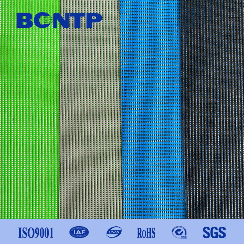1000D 1812 PVC Mesh Fabric polyester mesh fabric for bag high strength