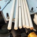 High Round Rod Making Machine Wooden Dowel Making Machine 700 KG Weight within