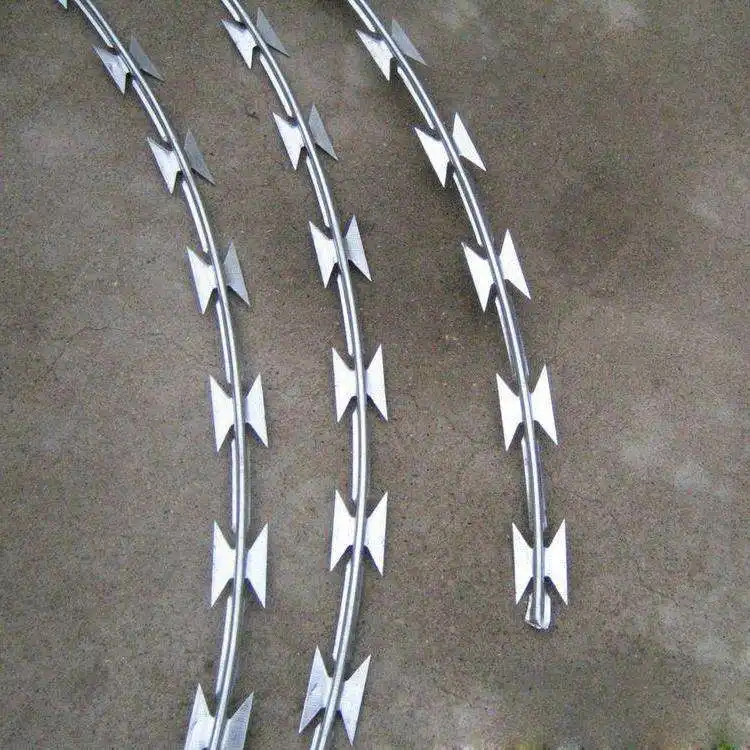 Rectangle Welded Security Fence Panels Ensuring Maximum Security for Airports