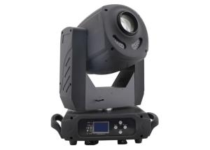 China 200w Beam LED Moving Head Light 3 Prism Pattern Light High brightness factory