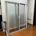 Powder Coated Aluminium Sliding Windows For Balcony Custom Aluminium Glass