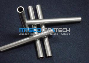 China X5CrNi18-10 Stainless Steel Instrument Tubing For Fuild / Gas Industry factory