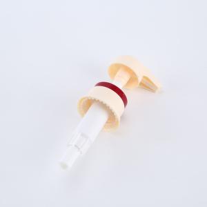 China ODM 24/415 Plastic Lotion Pumps Dispenser Sanitizer Lotion Bottle factory