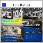 42 Mpa Pressure Hydraulic Test Stands YST380 380 L/Min Flow Rate For Precise