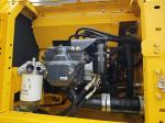 Yellow 22ton Komatsu PC220-8 Excavator low Working Hours Komatsu Engine