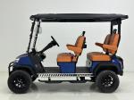 F12-4 6300W 4-Seater Golf Cart