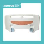 Hospital furniture hospital bed parts bule color headboard for medicalbed