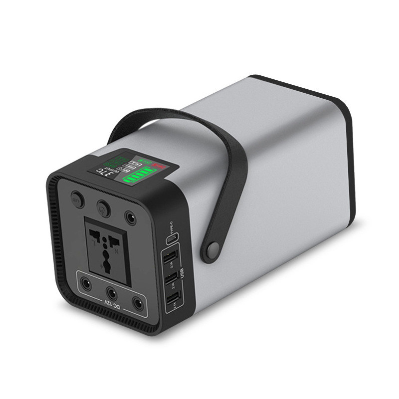 QC3.0 Fast Charging 200W Portable Battery Generator