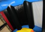 Simple Super Games Custom Made Inflatables 0.55mm Pvc Tarpaulin For Amusement