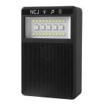 Glowy Wireless LED Portable Bluetooth Speaker Illuminated Beaming