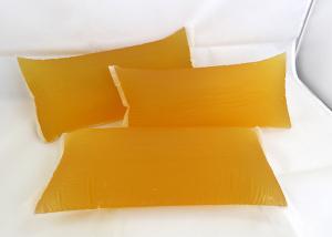 China Odorless Synthetic Rubber Based Hot Melt Adhesive For Shoe Lining Lamination factory