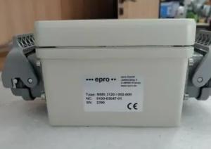 China MMS3125/022-020 EPRO Dual Channel Bearing Vibration Monitor factory