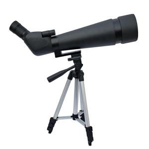 China Waterproof Zoom Monocular Spotting Telescope 20-60x80 For Smartphone factory