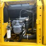Used Komatsu PC220LC-11 Heavy-Duty Mining Excavator Komatsu Hydraulic Excavator