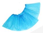 CPE Plastic Surgical Shoe Covers / Disposable Shoe Protectors Splash - Proof