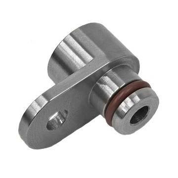 Steel material CNC Machining Parts, precision Parts, CNC Motorcycle Parts