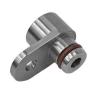 Buy cheap Steel material CNC Machining Parts, precision Parts, CNC Motorcycle Parts from wholesalers