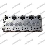Cylinder head assembly 4LE2 EFI For Isuzu Engine Spare Parts