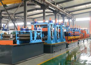 China Precision Tube Mill 273mm Diameter Carbon Steel Gas Pipe factory