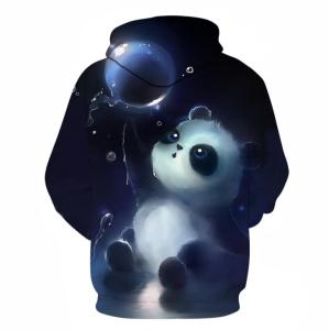 China Wholesales men hoodie 3d sublimation print xxxxl jumper hoodies factory