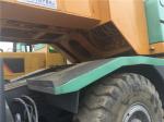 used kato kr25 terrain rough crane made in japan