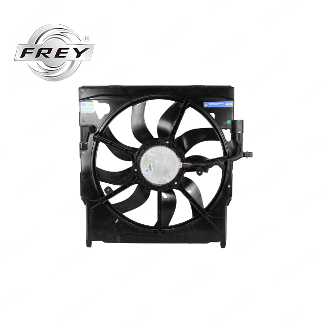 BMW X5 E70 X6 E71 E72 Engine Cooling Parts 850W Radiator Fan 17427616104