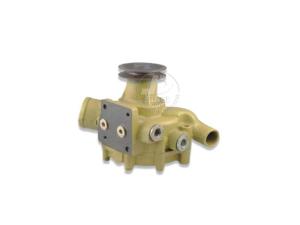 China 3126 Excavator Engine Parts Iron Water Pump 2243255 factory