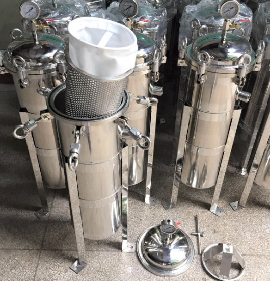 Reliable Industrial Filtration Solutions For Centrifuges And Filtration Equipment