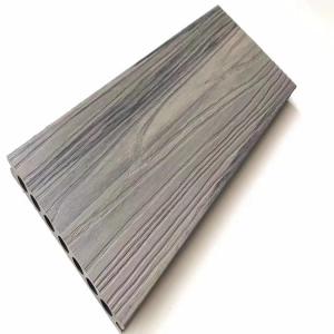 China 30mm Waterproof Co Extrusion Composite Decking Core Floor Wpc Waterproof Flooring factory