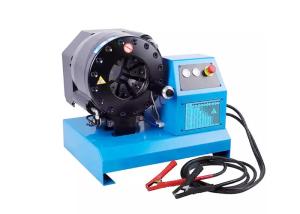 China 12V Hydraulic Hose Crimper 24V Hyd Hose Crimping Machine P32CS factory
