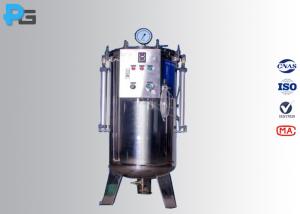 China IPX8 Immersion Tank Ingress Protection Testing Machine with SUS304 Stainless Steel Customized Tank factory