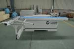 Sliding Table Saw Woodworking Machine for Precision Wood Cutting in Furniture
