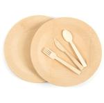 Compostable Wooden Cutlery Reusable
