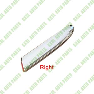 China For Bentley Continental Gt Right Fender Chrome Trim OEM 3W8853518Q factory