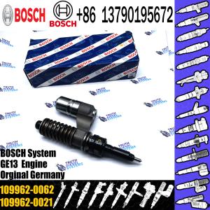 China GE13 Fuel Injector Assembly 109962-0061 109962-0042 109962-0041 109962-0020 109962-0021 109962-0062 factory