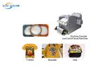 Textile Printing 1kg 2kg 5kg DTF Hot Melt Powder White Heat Transfer TPU Powder