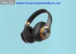 Adjustable Metal Headband Earphones Bluetooth Super Bass Sound
