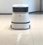 High Cleaning Speed Commercial Robot Floor Cleaner Vacuum With Scheduling